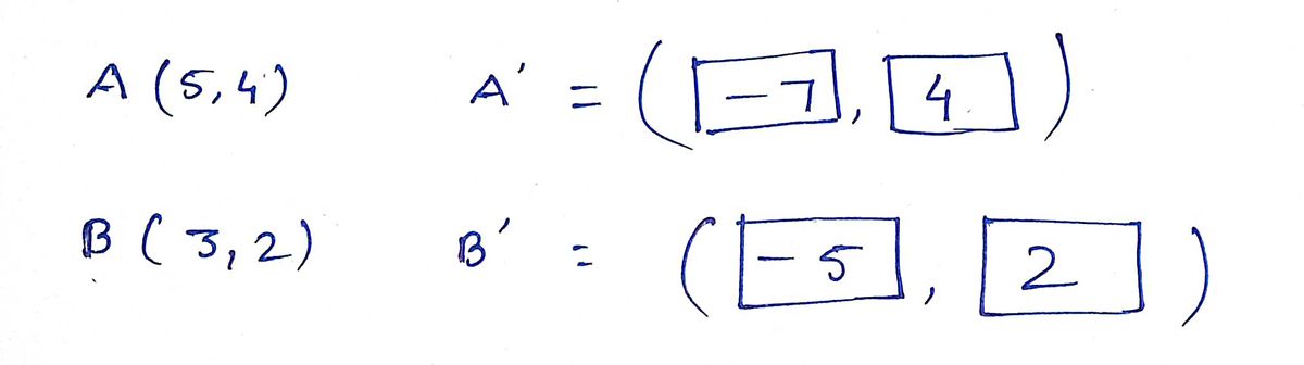 Geometry homework question answer, step 1, image 1